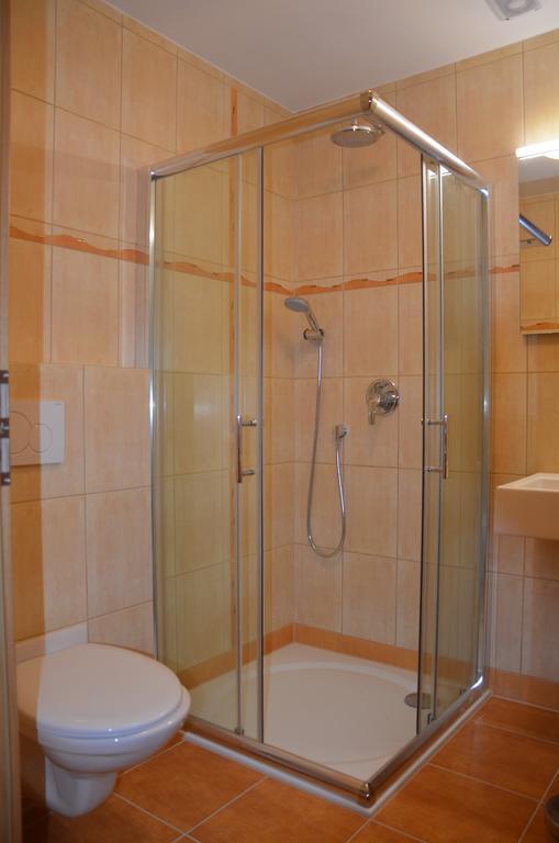 Ferienwohnung Haus Tolštejn Jiřetín pod Jedlovou Exterior foto