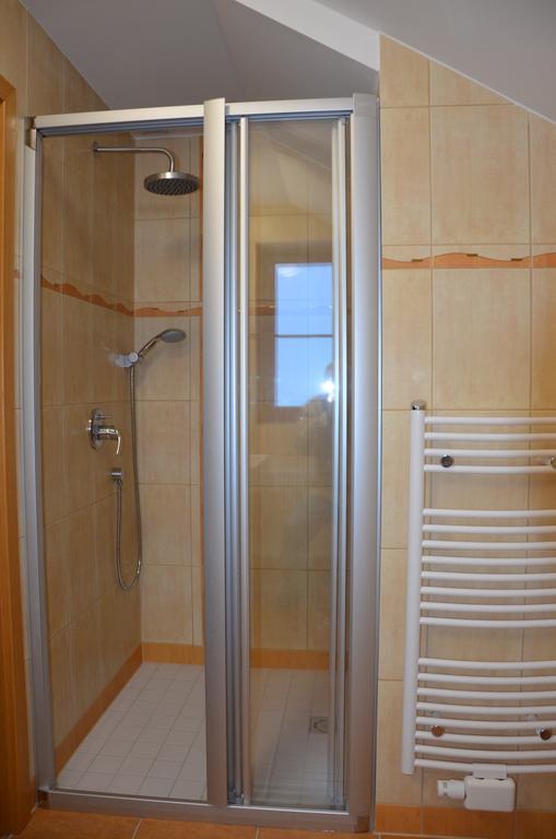 Ferienwohnung Haus Tolštejn Jiřetín pod Jedlovou Exterior foto